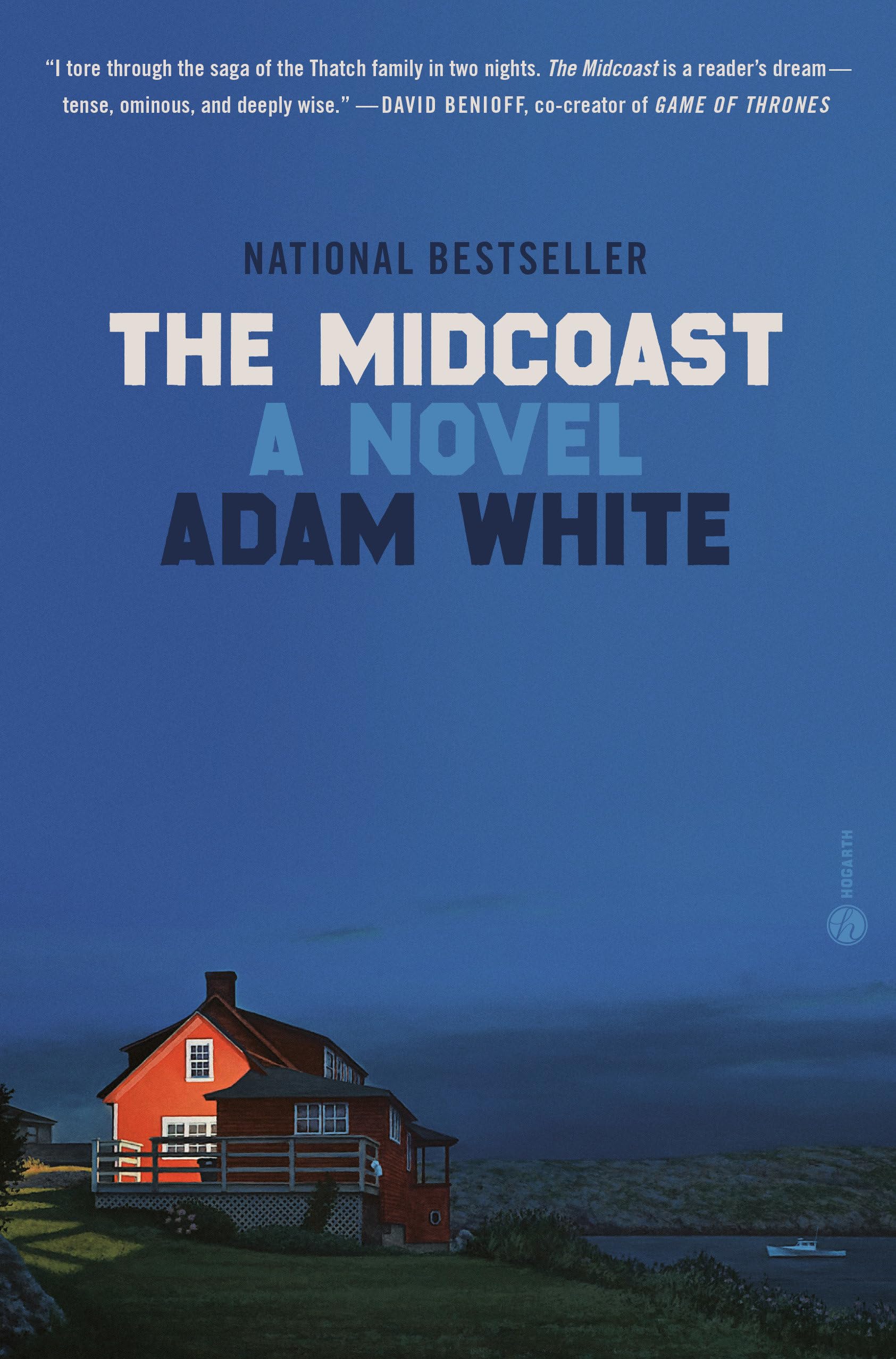 The Midcoast: A Novel - 8040