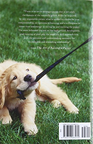 The Art of Raising a Puppy (Revised Edition) - 687