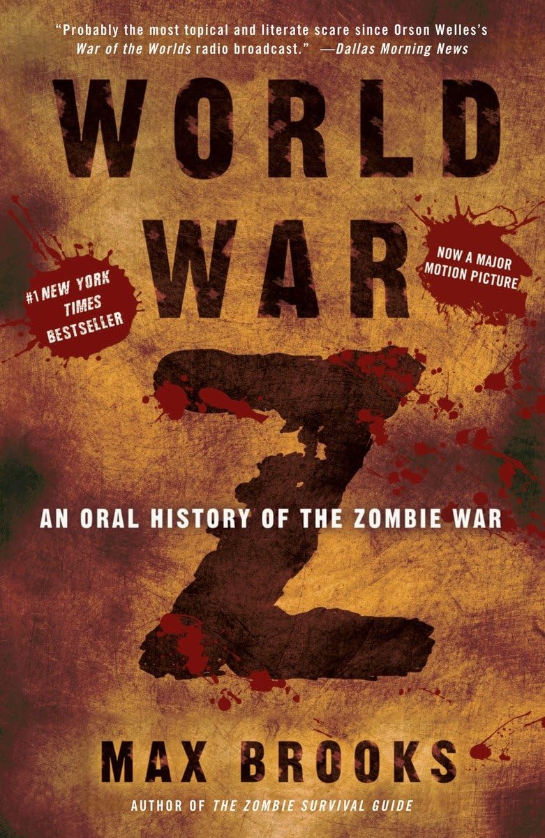 World War Z: An Oral History of the Zombie War - 9794