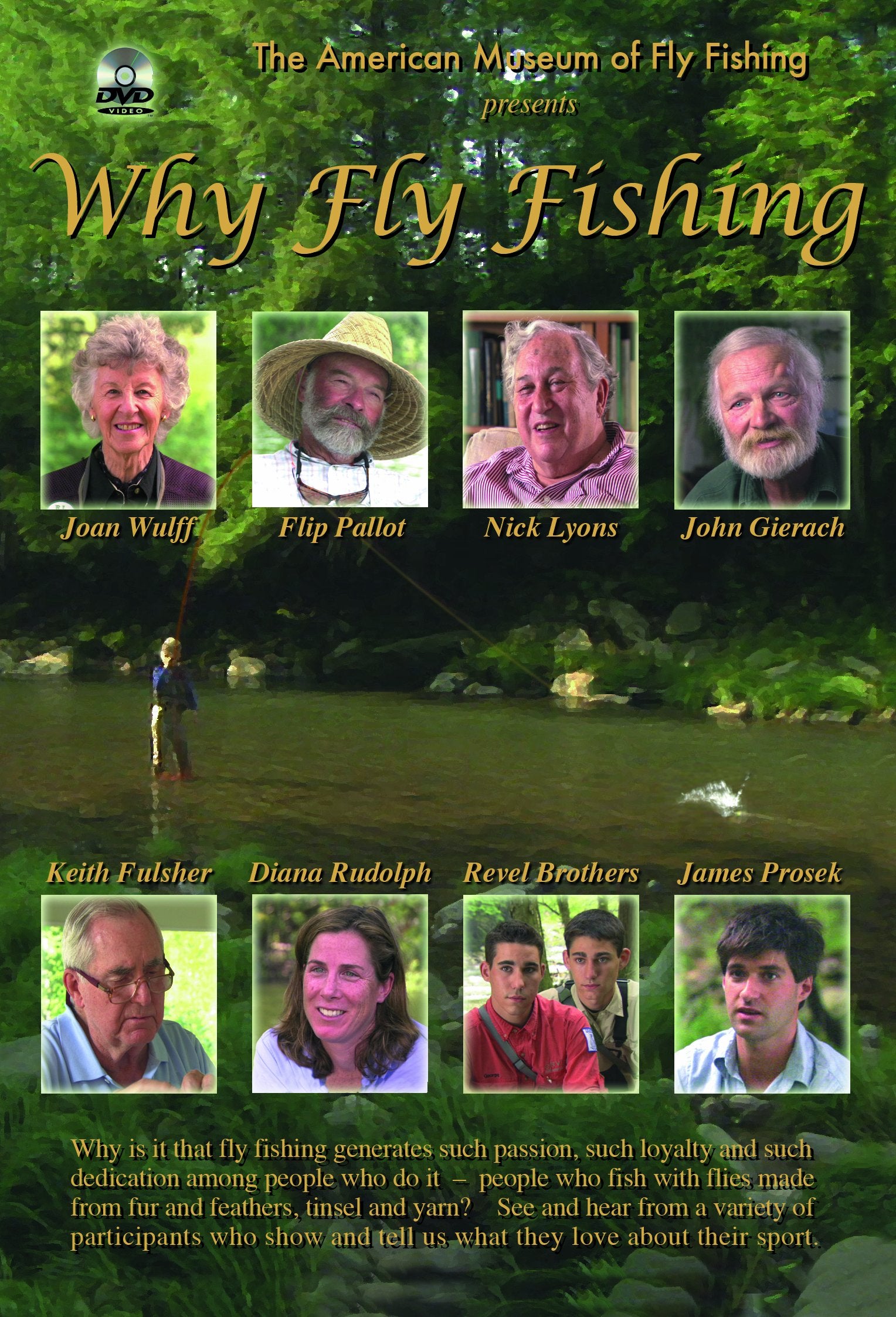 Why Fly Fishing - 3923