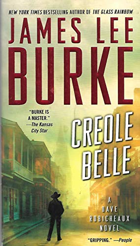 Creole Belle: A Dave Robicheaux Novel - 5546