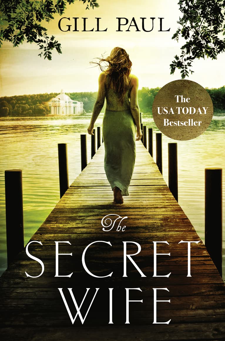 The Secret Wife: A captivating story of romance, passion and mystery - 9964