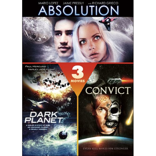 Absolution / Dark Planet / Convict 762 - 3027