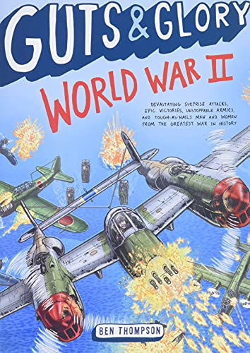 Guts & Glory: World War II (Guts & Glory, 3) - 2129