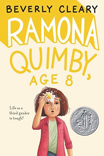 Ramona Quimby, Age 8 - 444