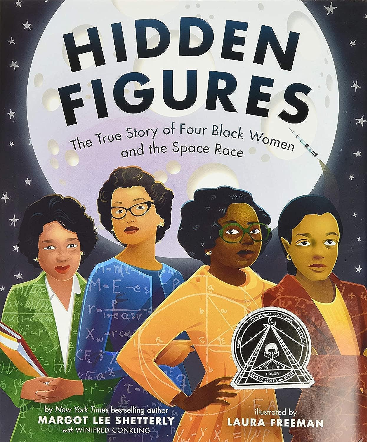 Hidden Figures: The True Story of Four Black Women and the Space Race - 6713