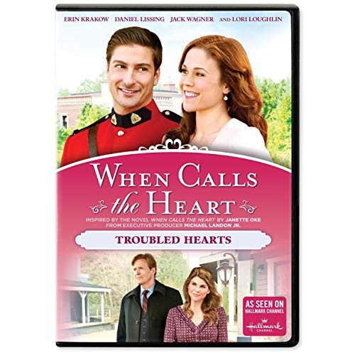 When Calls The Heart: Troubled Hearts - 6280