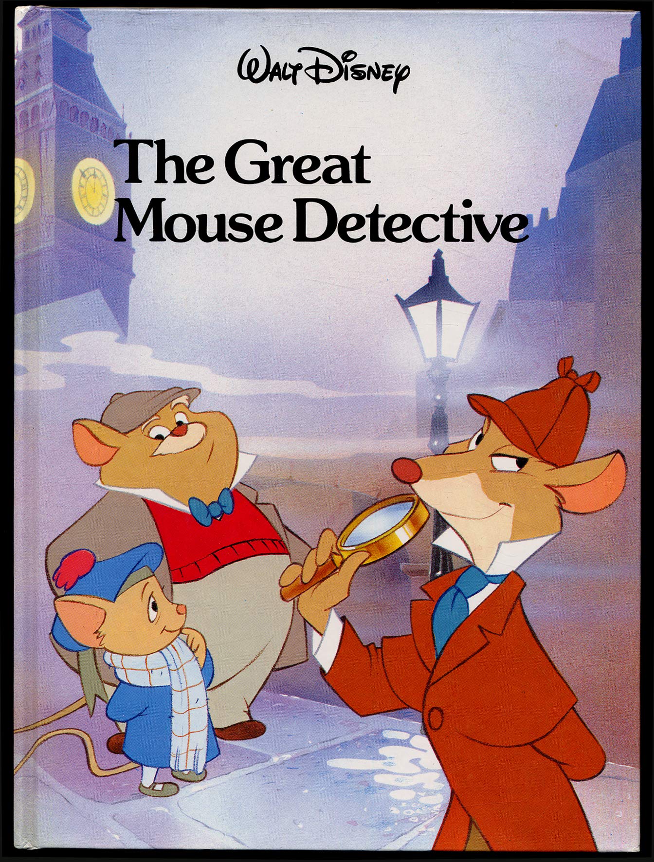 The Great Mouse Detective - 9224