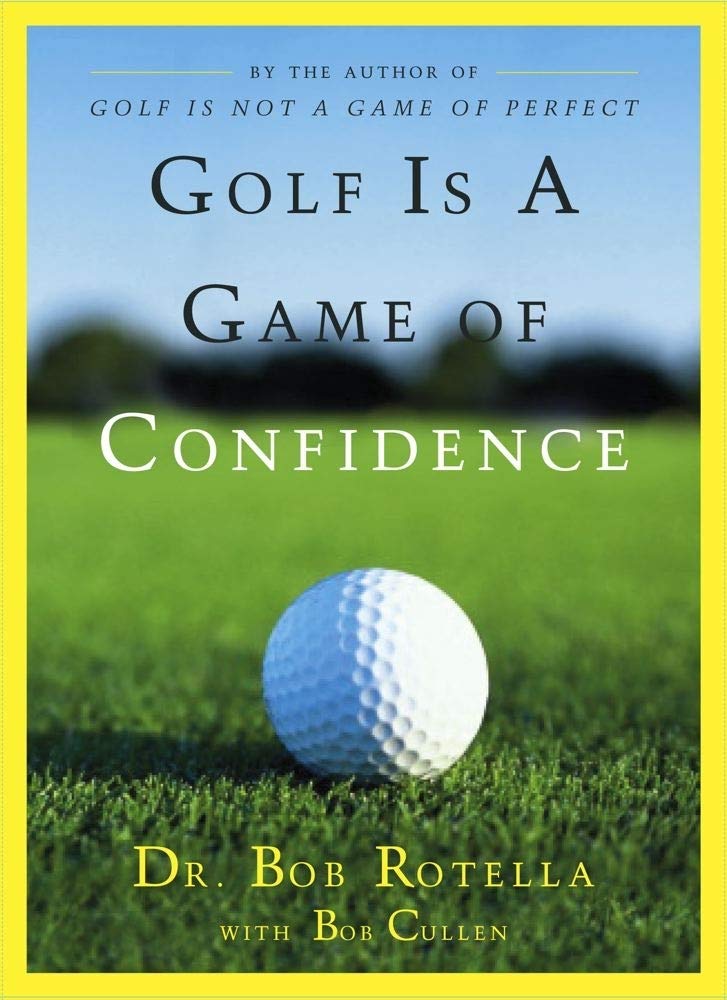 Golf Is a Game of Confidence - 1637