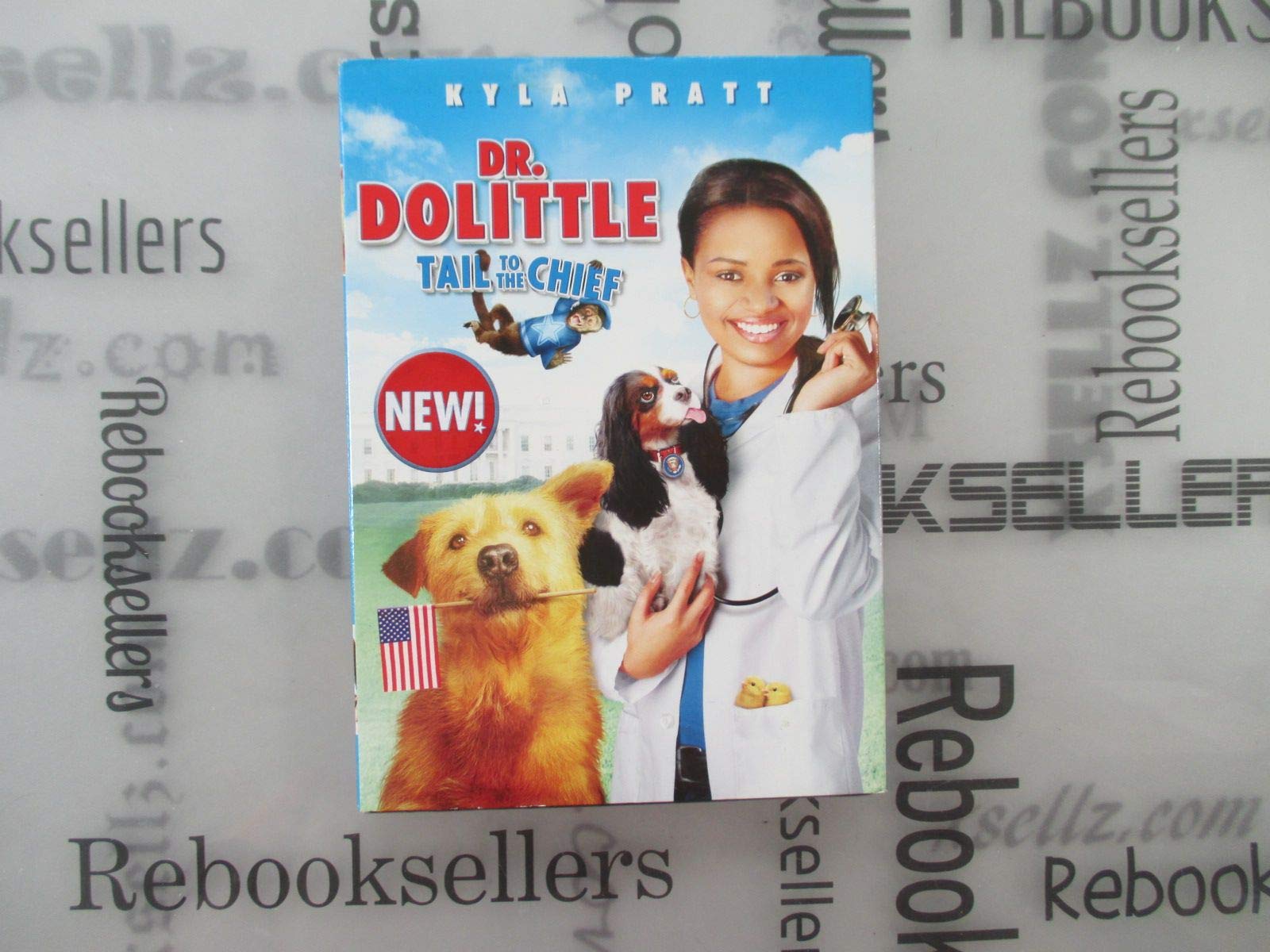 DR DOLITTLE: TAIL TO THE CHIEF