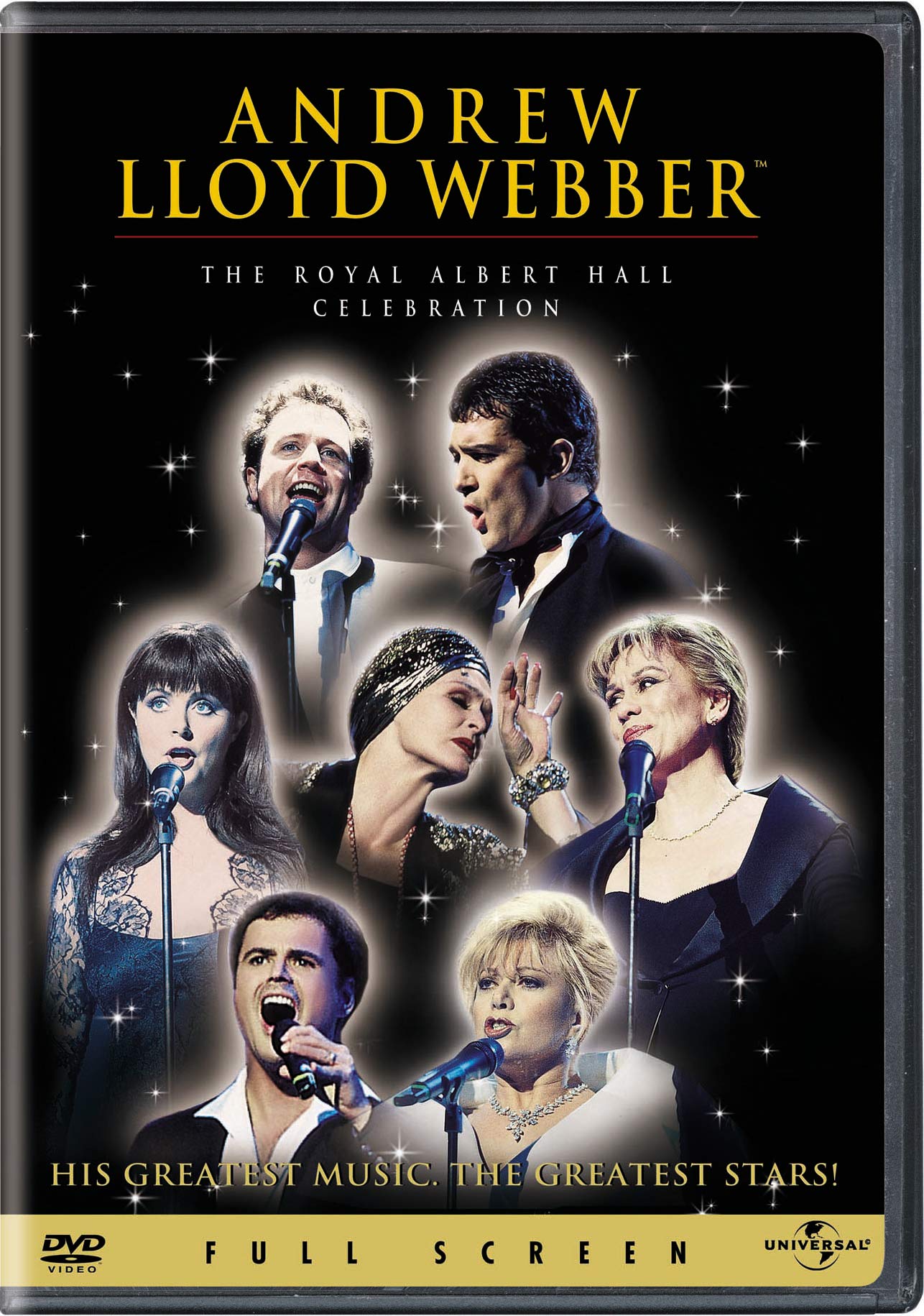 Andrew Lloyd Webber - The Royal Albert Hall Celebration