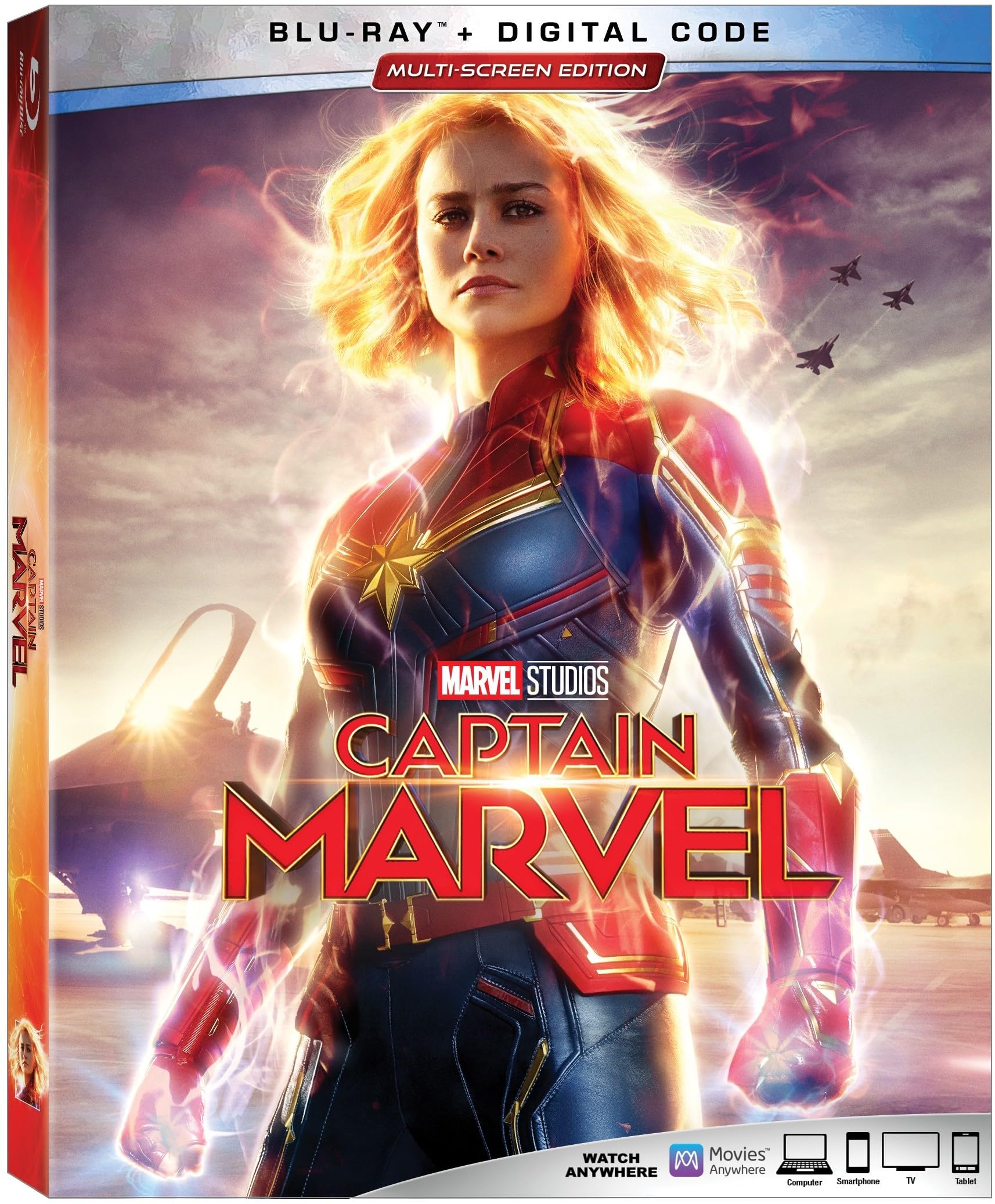 CAPTAIN MARVEL US/EC/BD - 7137