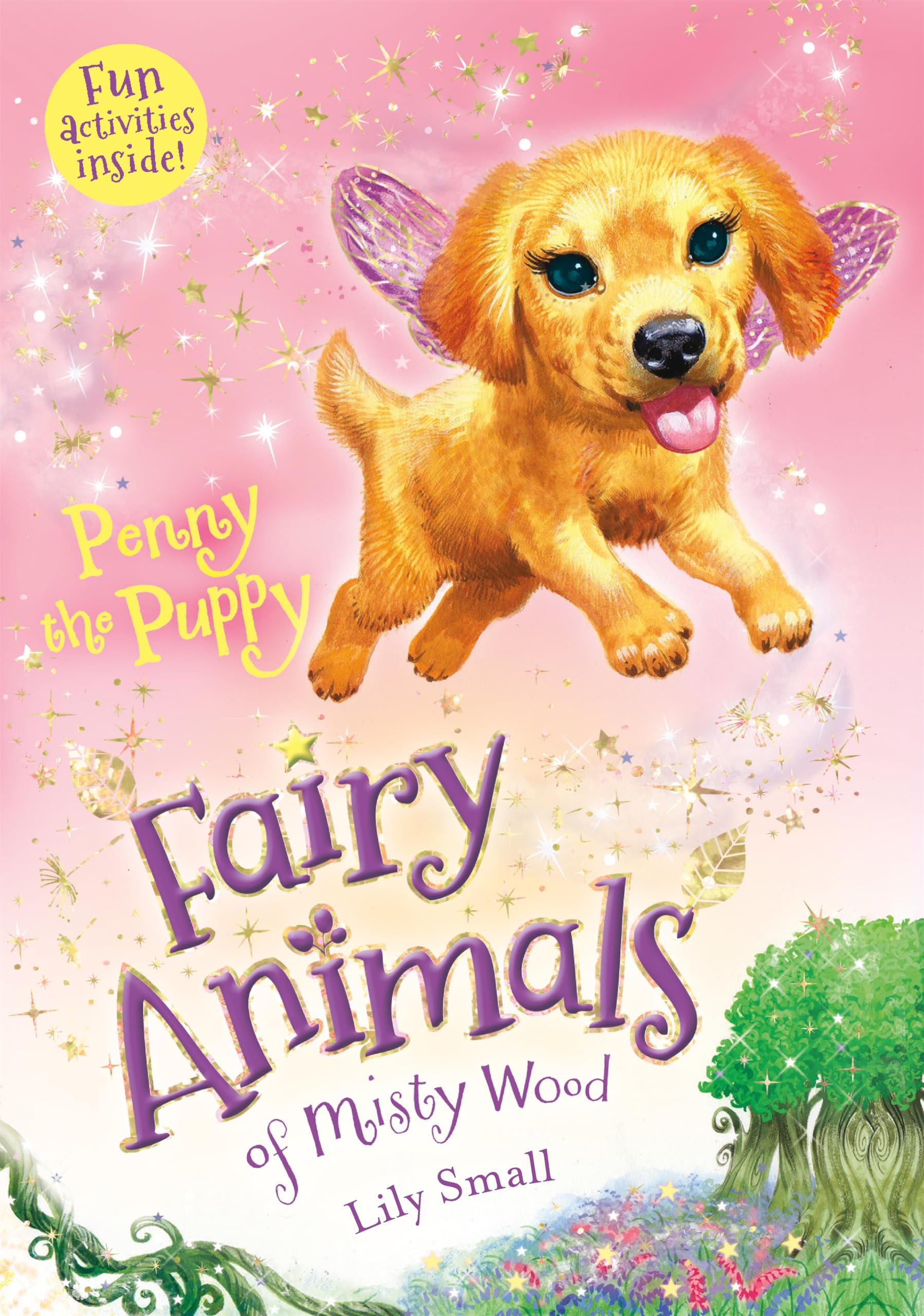 Penny the Puppy: Fairy Animals of Misty Wood (Fairy Animals of Misty Wood, 11)