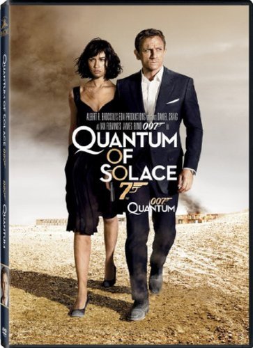 QUANTUM OF SOLACE - 9606