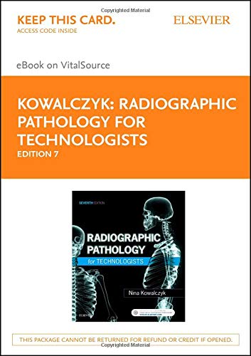 Radiographic Pathology for Technologists - 252