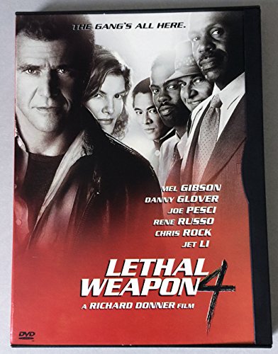 Lethal Weapon 4 - 3452