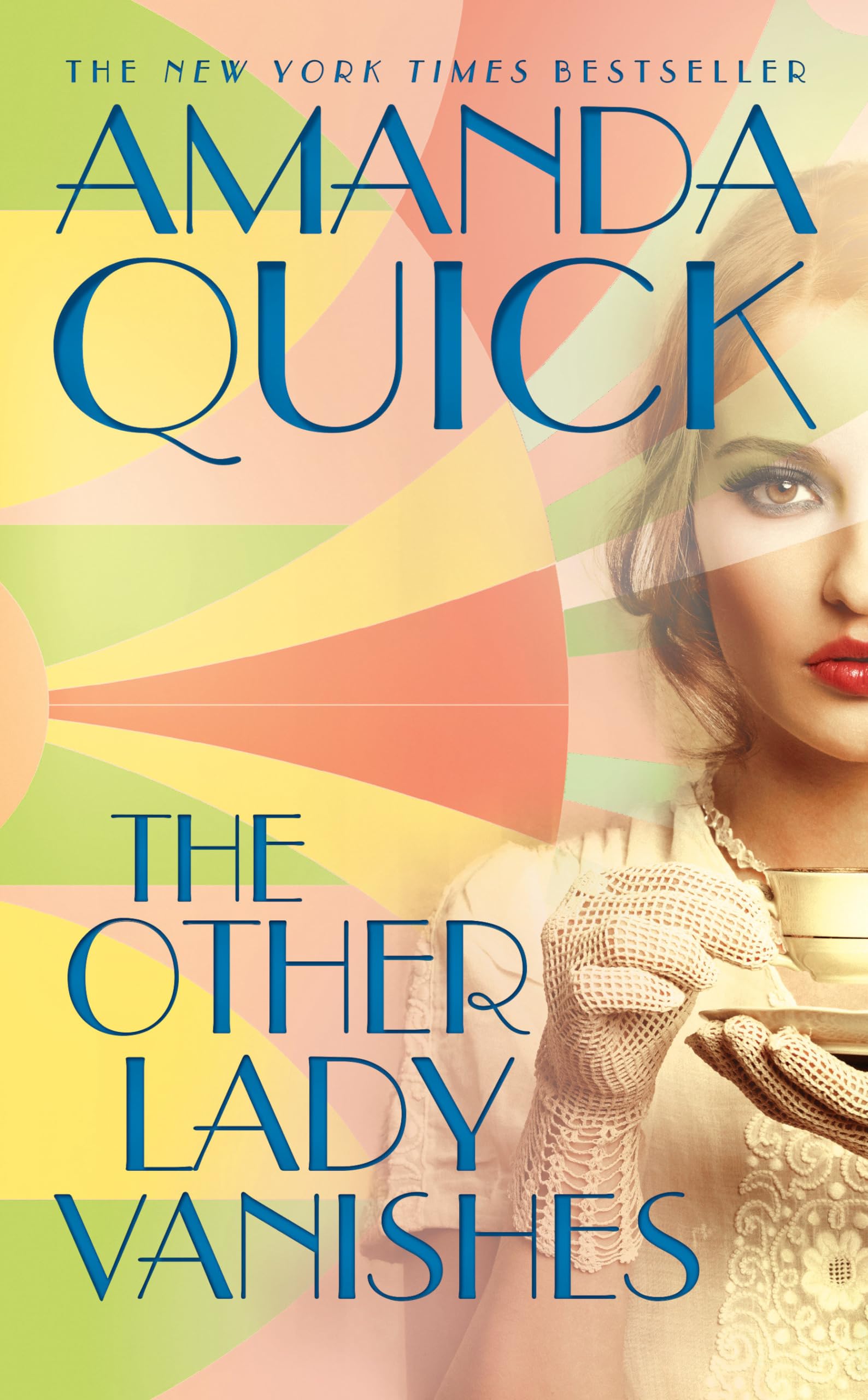 The Other Lady Vanishes - 9531