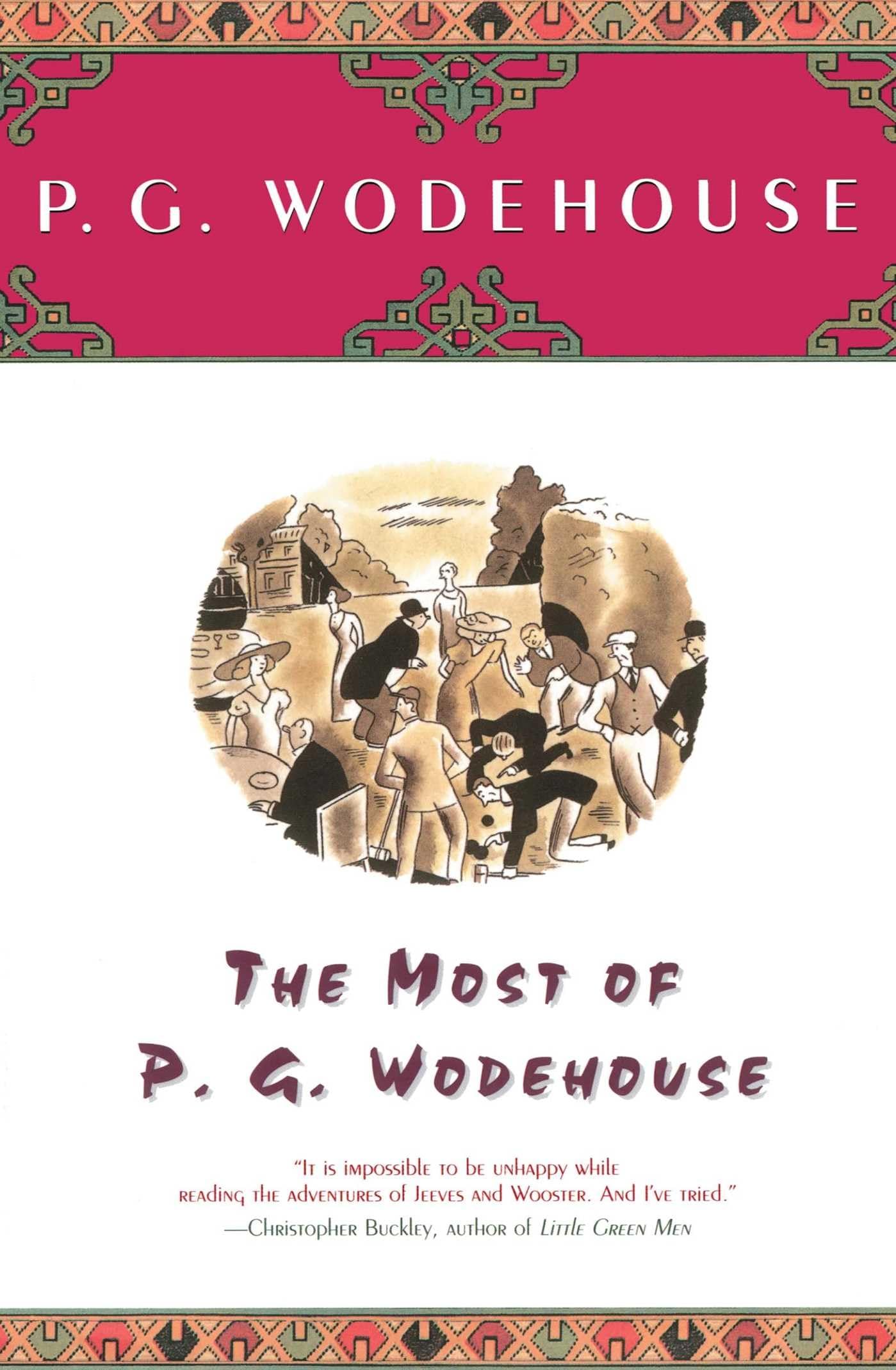 The Most Of P.G. Wodehouse - 104