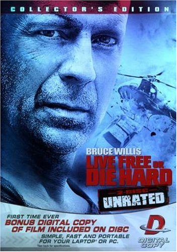 Live Free or Die Hard - Unrated (Two-Disc Special Edition) - 3010