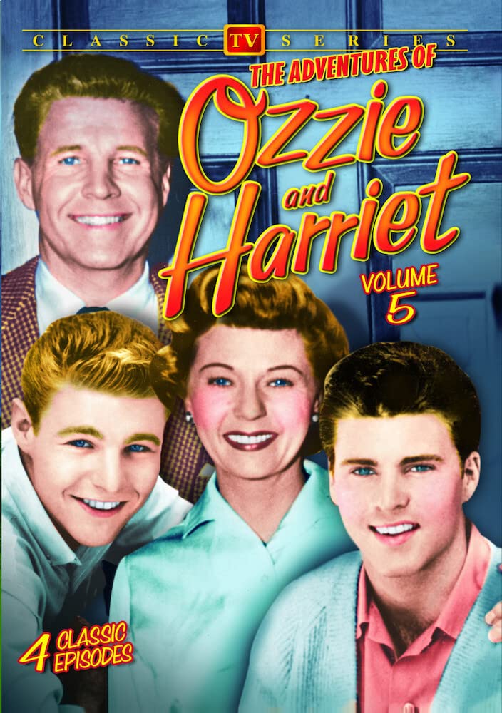 Adventures Of Ozzie & Harriet, The - Volume 5 - 7734