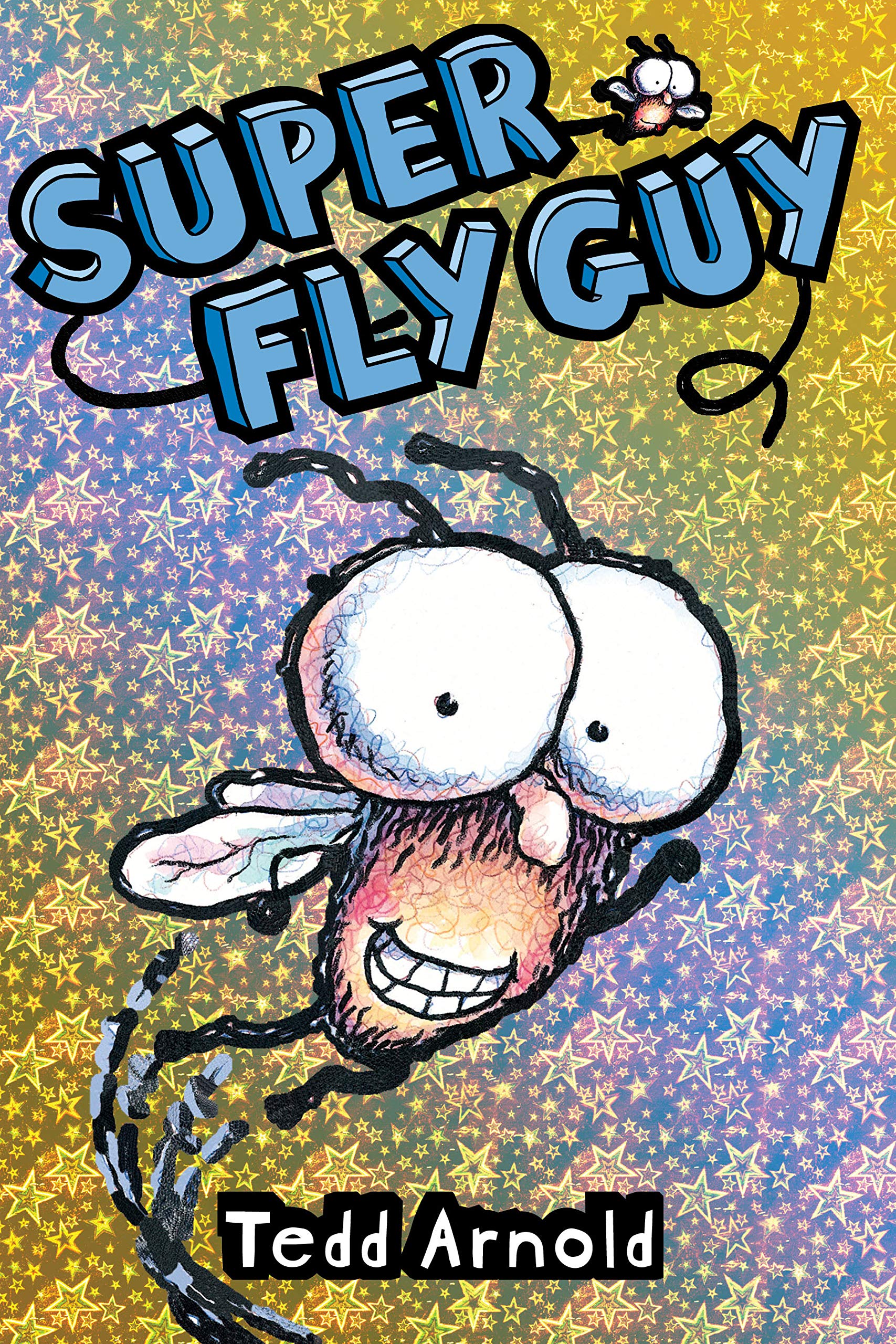 Super Fly Guy! (Fly Guy #2) (2) - 1244