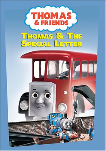 Thomas & Friends: Thomas & the Special Letter [DVD] - 1563