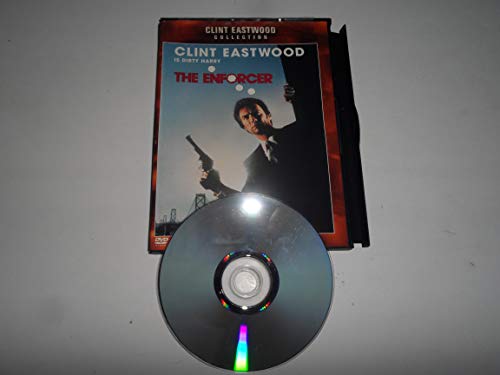 THE ENFORCER [DVD] - 9092