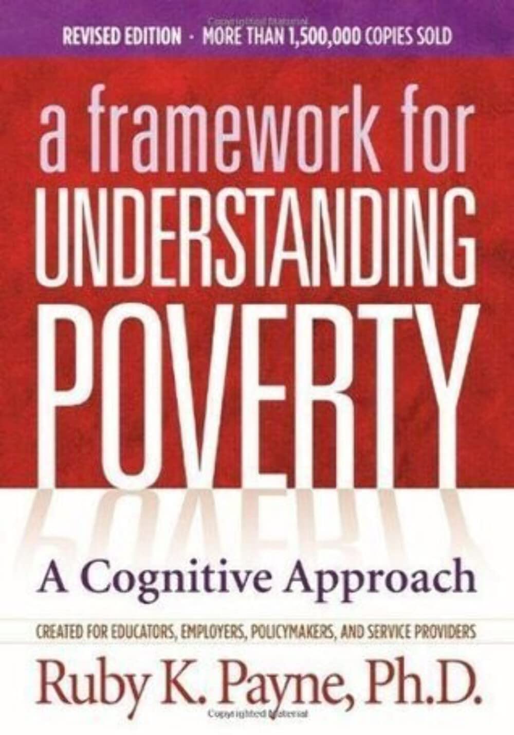 Framework for Understanding Poverty - 6405