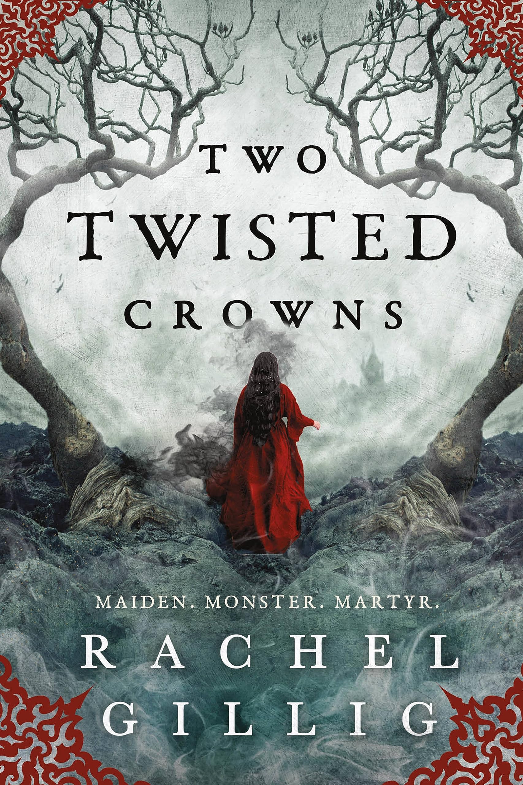 Two Twisted Crowns (The Shepherd King, 2) - 7342