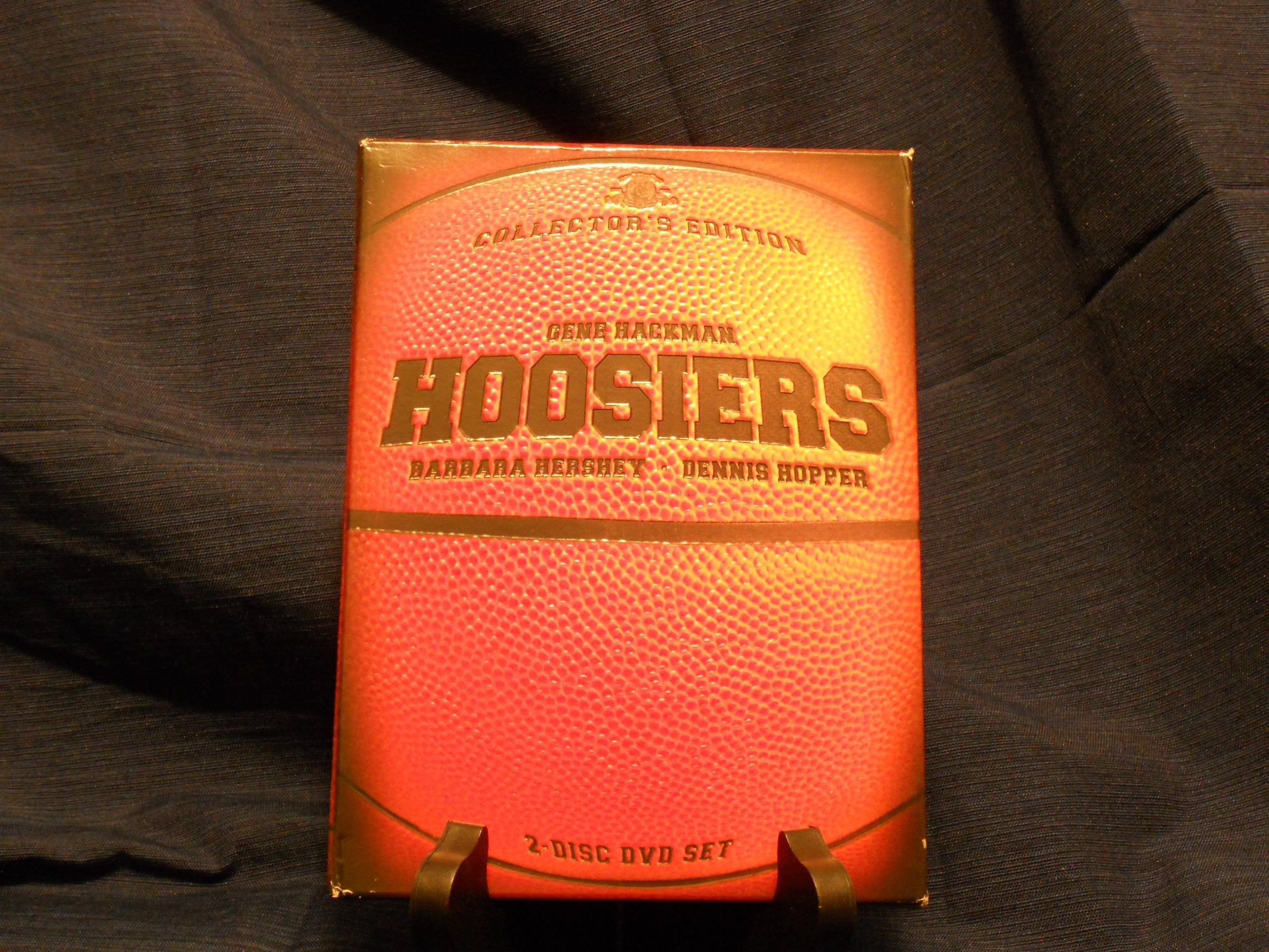 Hoosiers (2-Disc Collector's Edition) - 6468