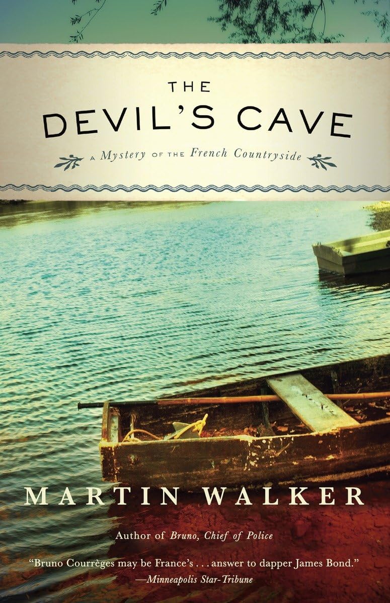 The Devil's Cave: A Mystery of the French Countryside - 7453