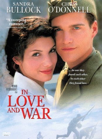 IN LOVE AND WAR [DVD] - 5959