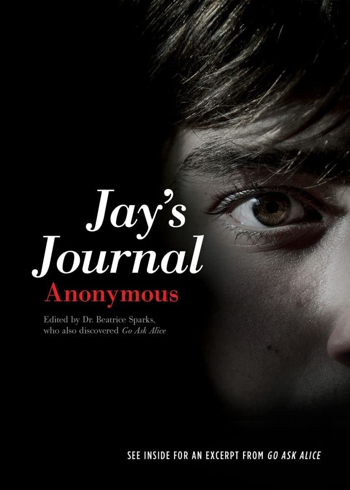 Jay's Journal (Anonymous Diaries) - 6038