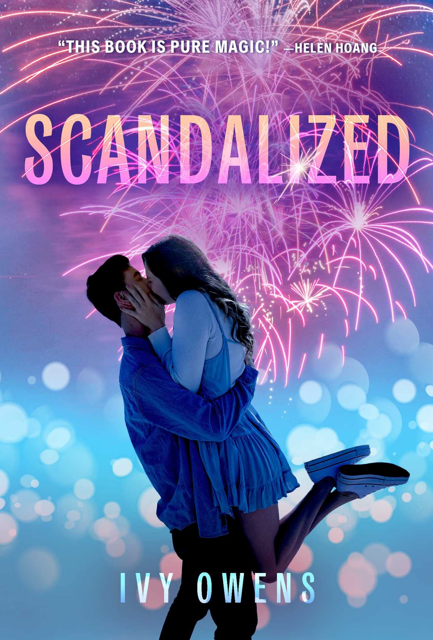 Scandalized - 4906