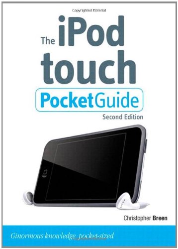 The iPod Touch Pocket Guide - 2207