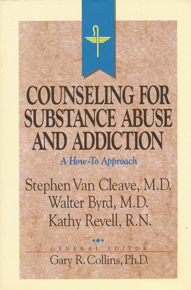 Counseling for Substance Abuse and Addiction (Resources for Christian Counselors Series) - 7403