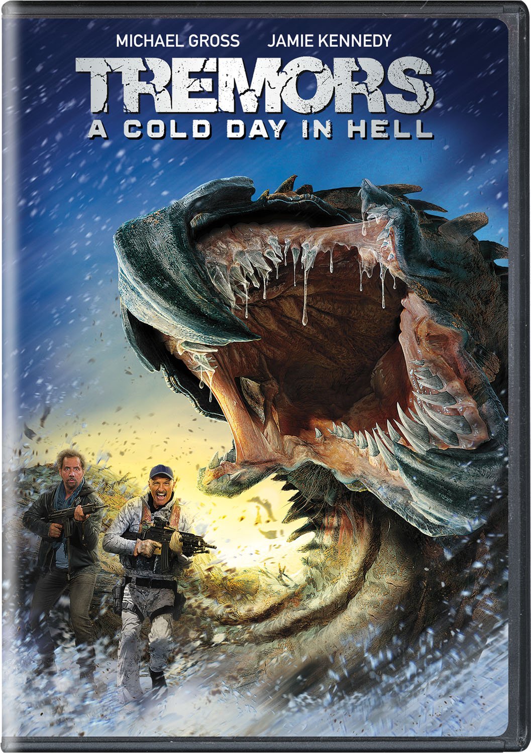 Tremors: A Cold Day in Hell [DVD] - 324