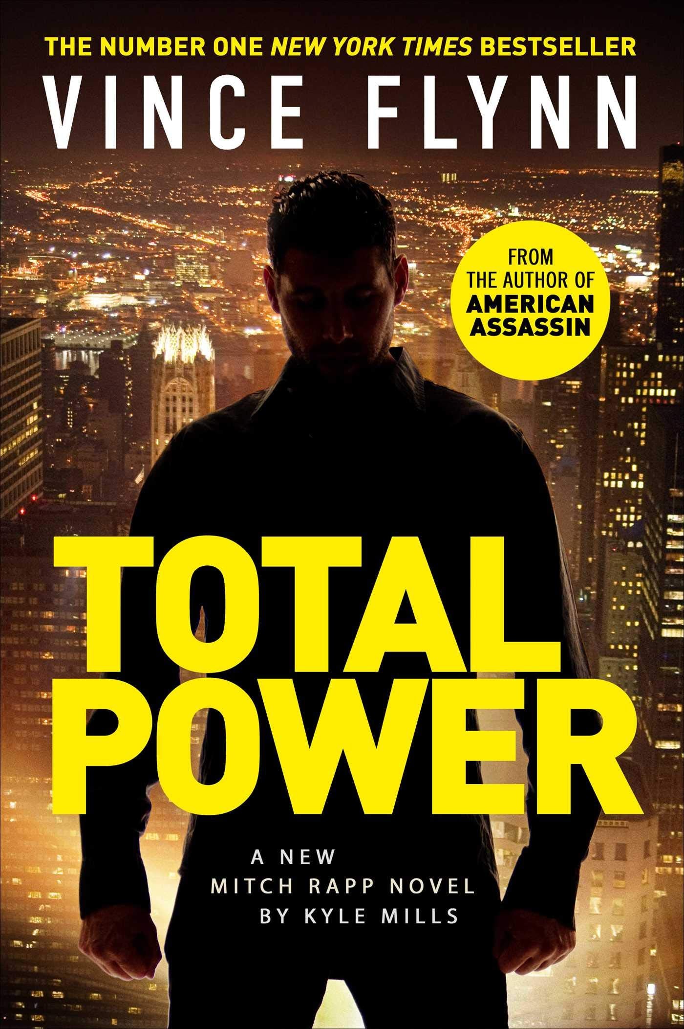 Total Power (Volume 19) (The Mitch Rapp Series) - 8283