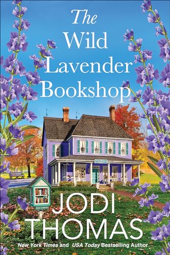 The Wild Lavender Bookshop (Someday Valley) - 8919