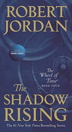 The Shadow Rising: Book Four of 'The Wheel of Time' (Wheel of Time, 4) - 8095