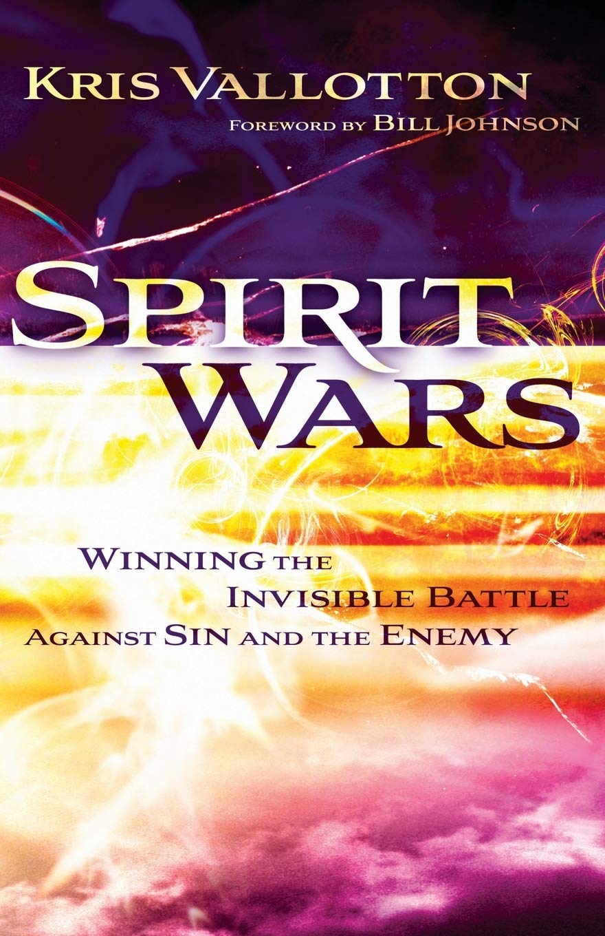 Spirit Wars: Winning the Invisible Battle Against Sin and the Enemy - 6804