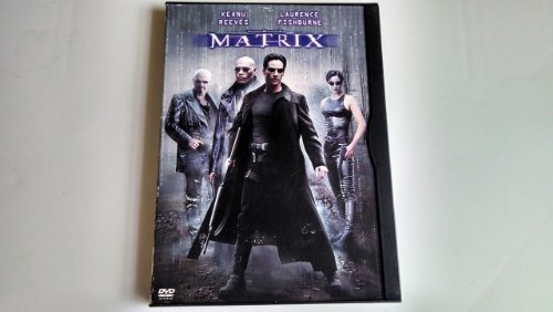 The Matrix [DVD] (1999) - 8664