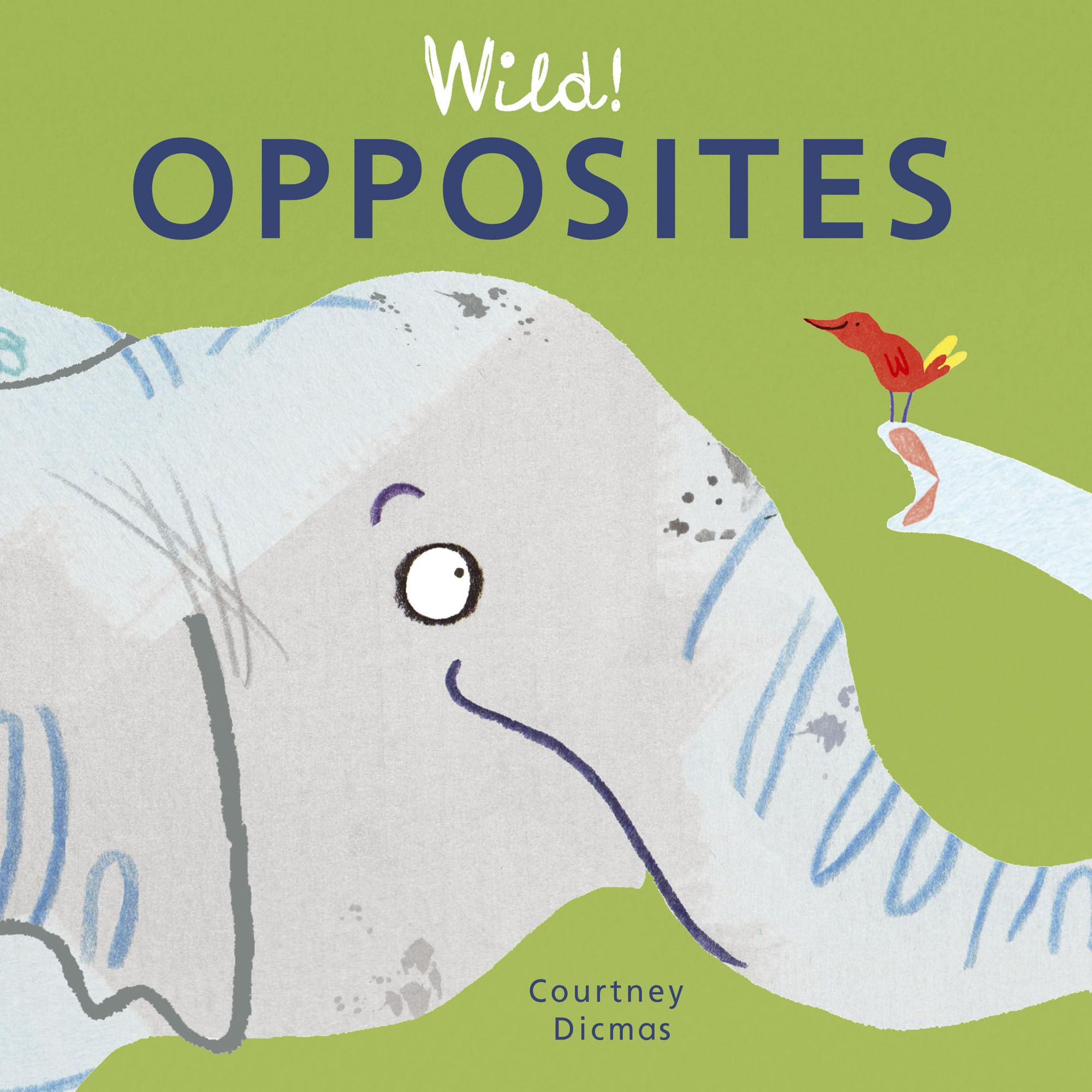 Wild! Opposites (Wild! Concepts) - 1862