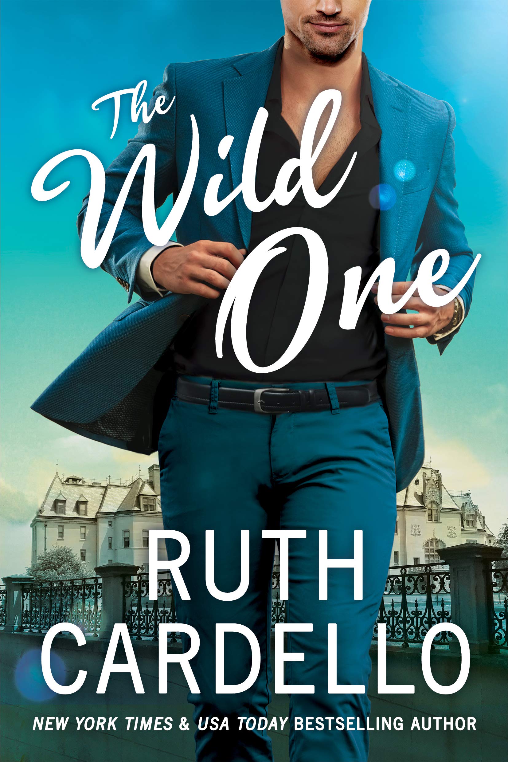 The Wild One (Corisi Billionaires, 2) - 403