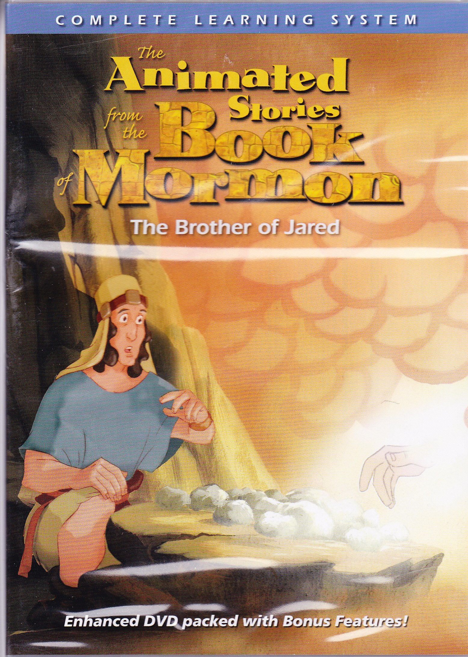 The Animated Stories From the Book of Mormon - The Brother of Jared - 9649