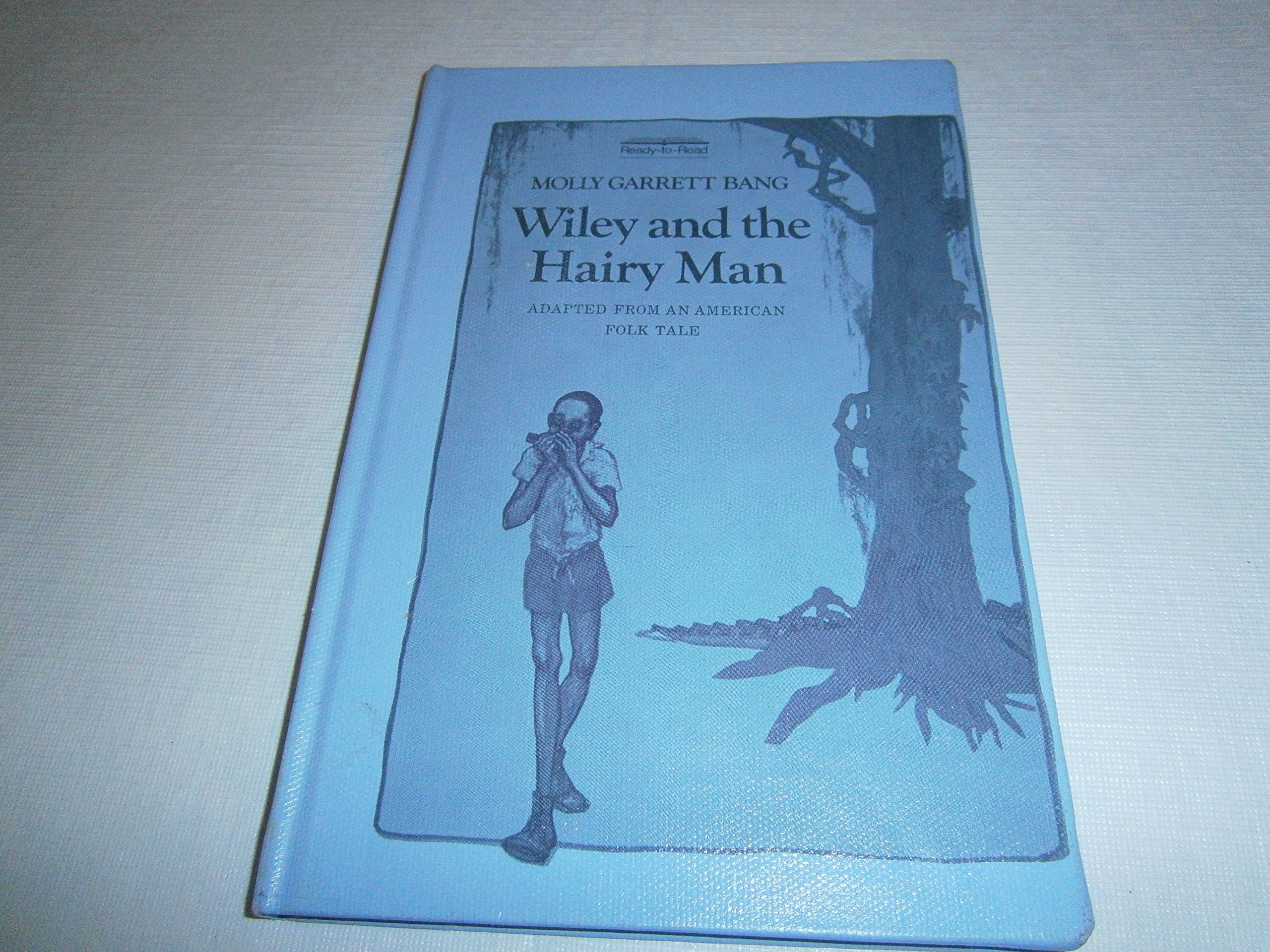 Wiley and the Hairy Man: Adapted from an American Folk Tale - 8888