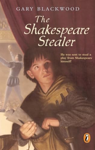 The Shakespeare Stealer (Shakespeare Stealer, 1) - 6282