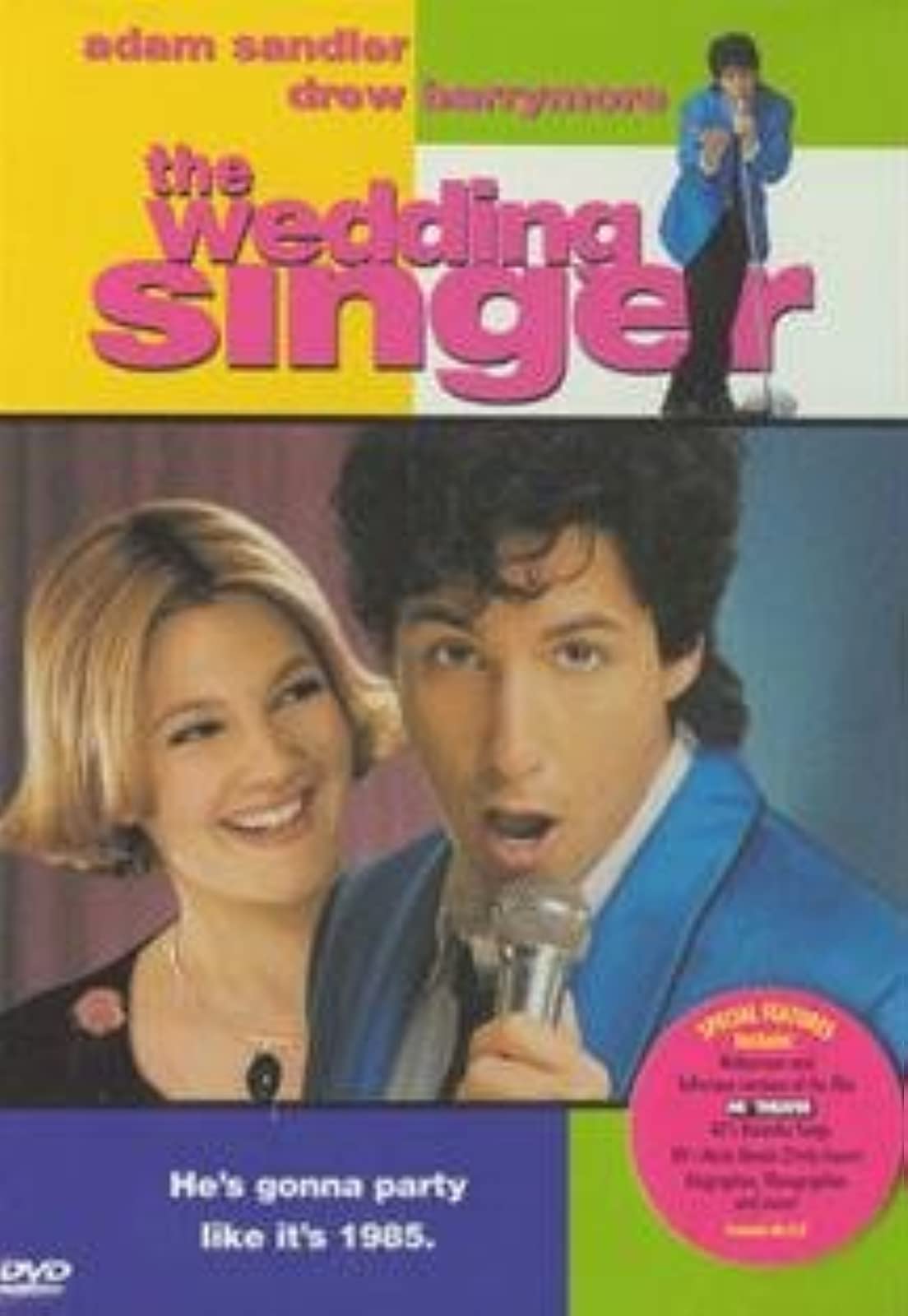 THE WEDDING SINGER - 4649