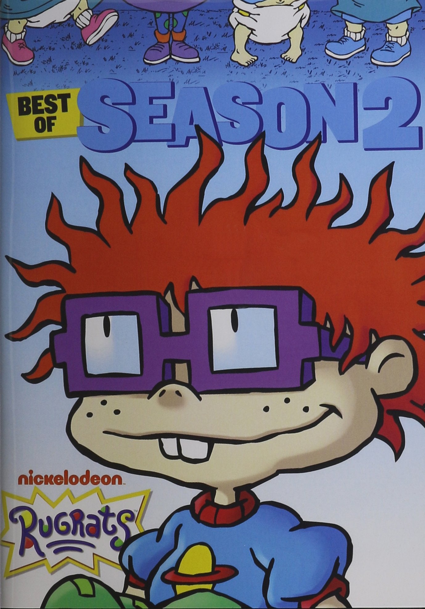 Rugrats Best of Season 2 (3 Disc Set) - 7445