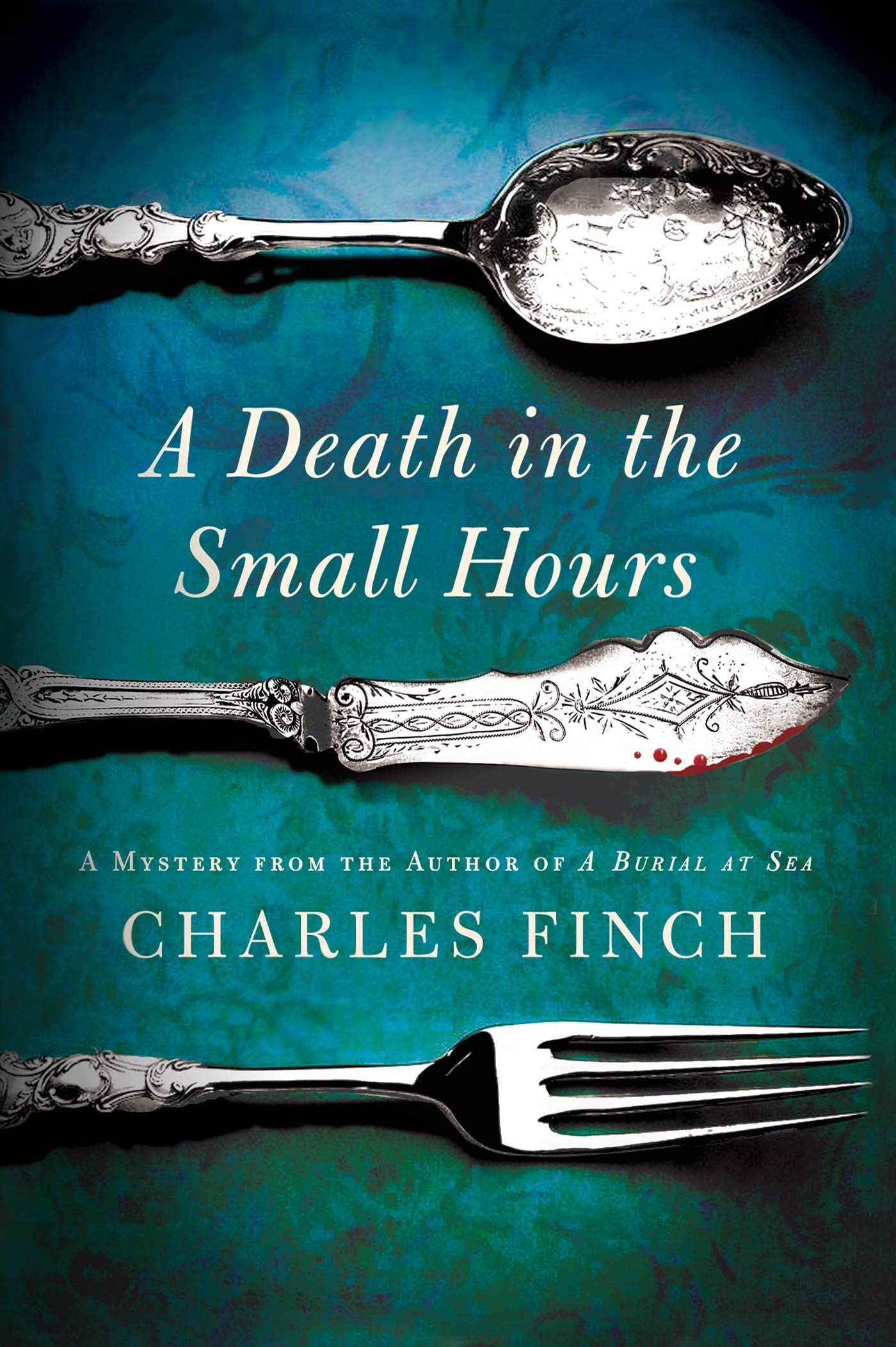 A Death in the Small Hours: A Mystery (Charles Lenox Mysteries, 6) - 1903